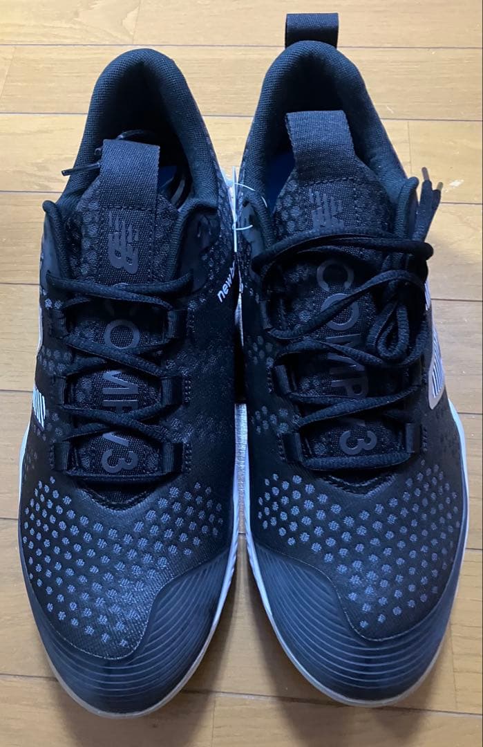 ニューバランス　野球ソフトボール用スパイク　29cm 新品未使用