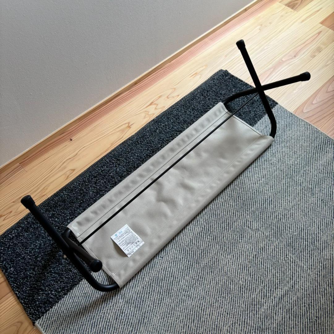 専用　スノーピーク FDベンチ グレー