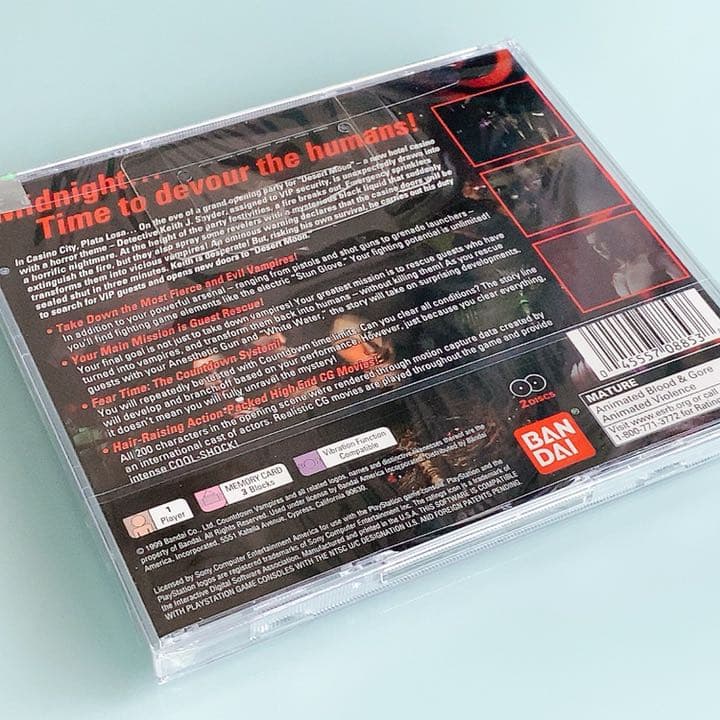 カウントダウンヴァンパイヤーズ 北米版 & 超プレミアムなアメコミ