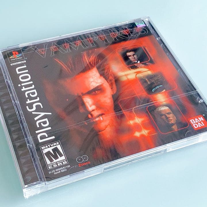 カウントダウンヴァンパイヤーズ 北米版 & 超プレミアムなアメコミ