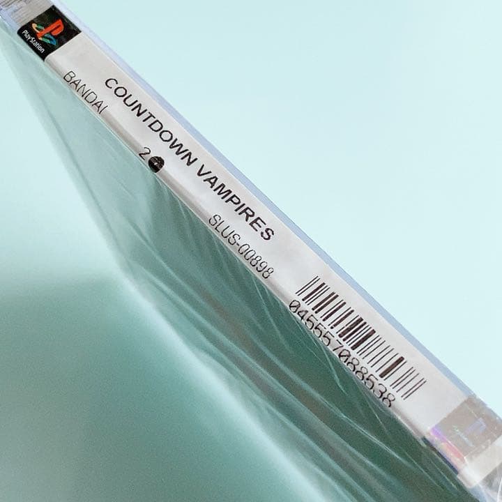 カウントダウンヴァンパイヤーズ 北米版 & 超プレミアムなアメコミ