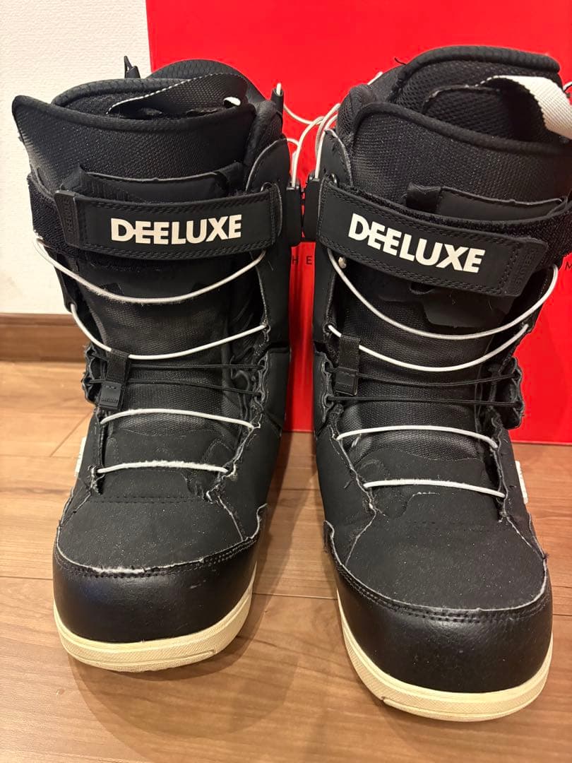DEELUXE ディーラックス　スノーボードブーツ TEAM ID 27cm