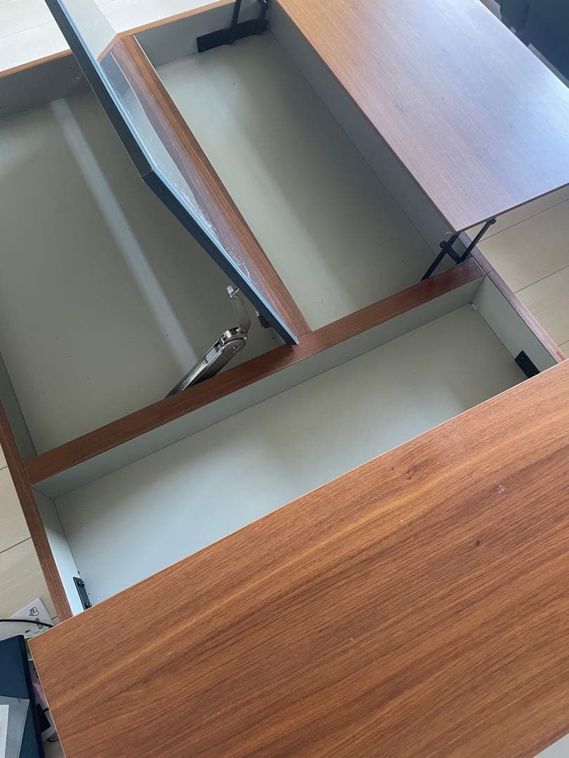 Bo concept ボーコンセプト コーヒーテーブル　リフトアップ式