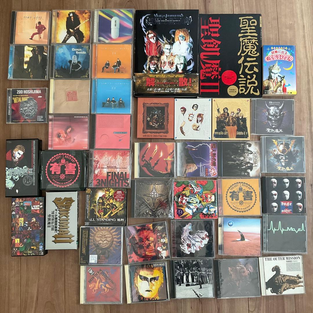 聖飢魔IIコレクション