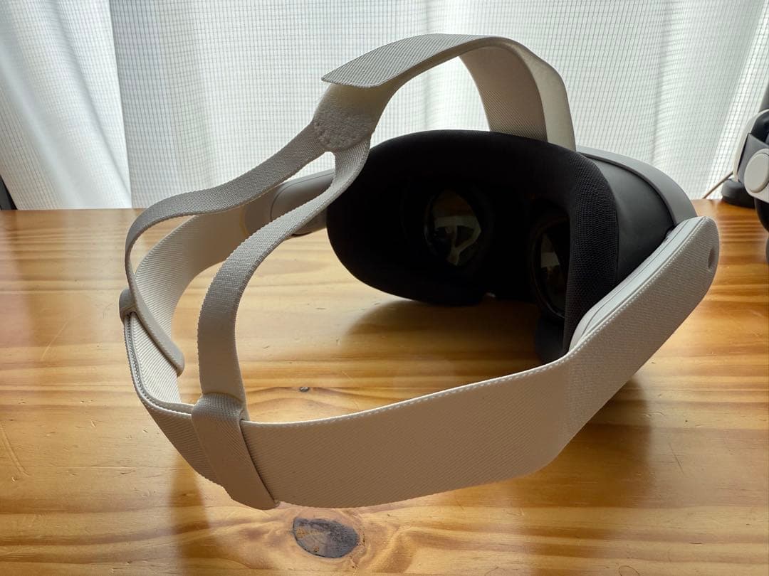 Quest3 128GB +BOBOVRヘッドストラップ