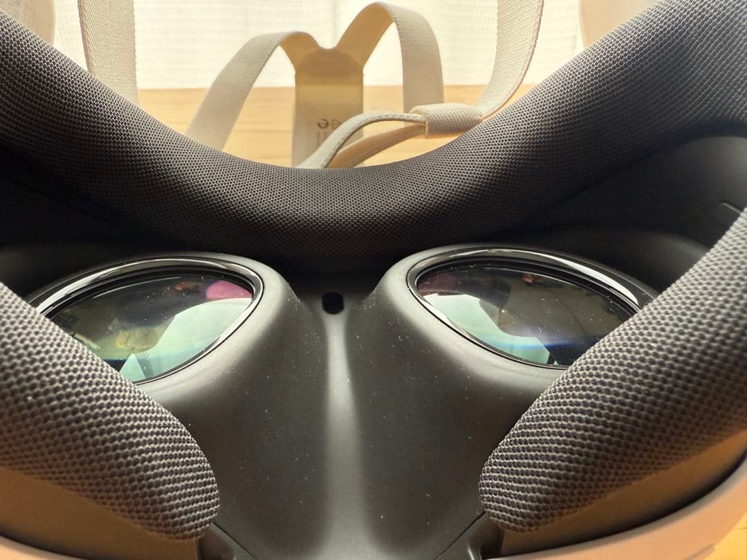 Quest3 128GB +BOBOVRヘッドストラップ