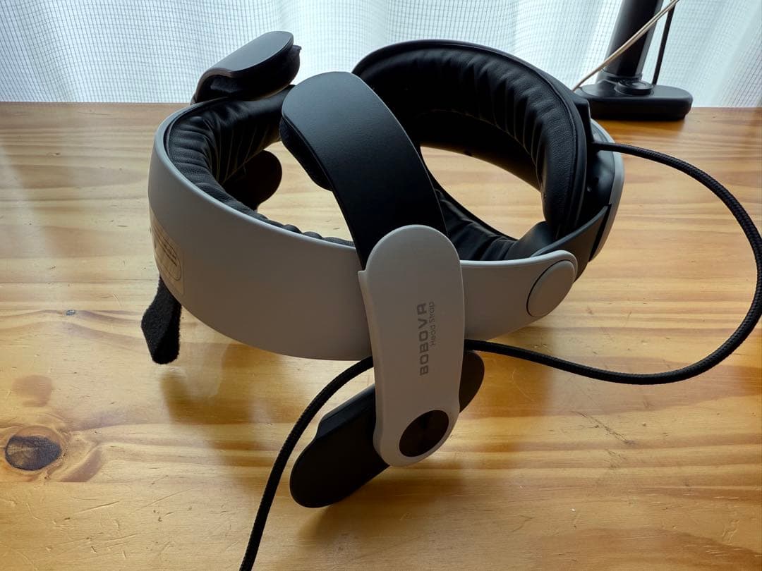 Quest3 128GB +BOBOVRヘッドストラップ