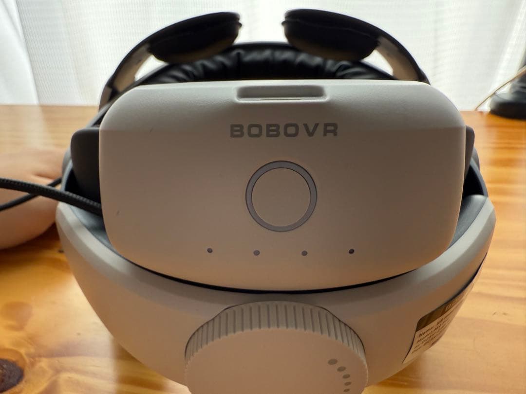 Quest3 128GB +BOBOVRヘッドストラップ