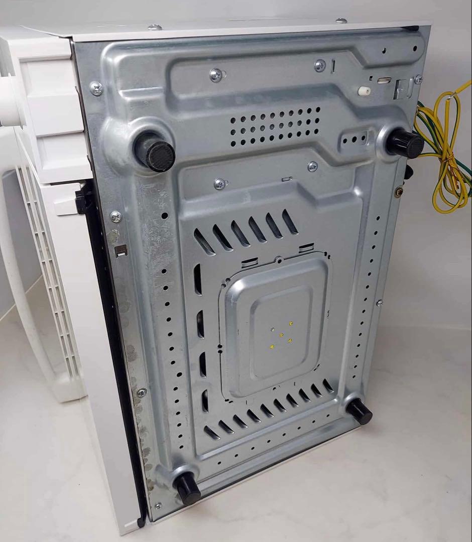 アイリスオーヤマ オーブンレンジ MO-F1809-CW 2021年製