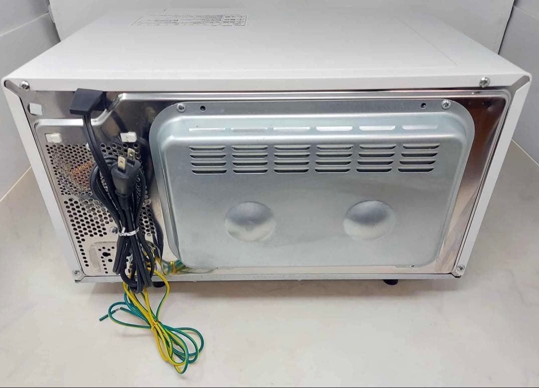 アイリスオーヤマ オーブンレンジ MO-F1809-CW 2021年製