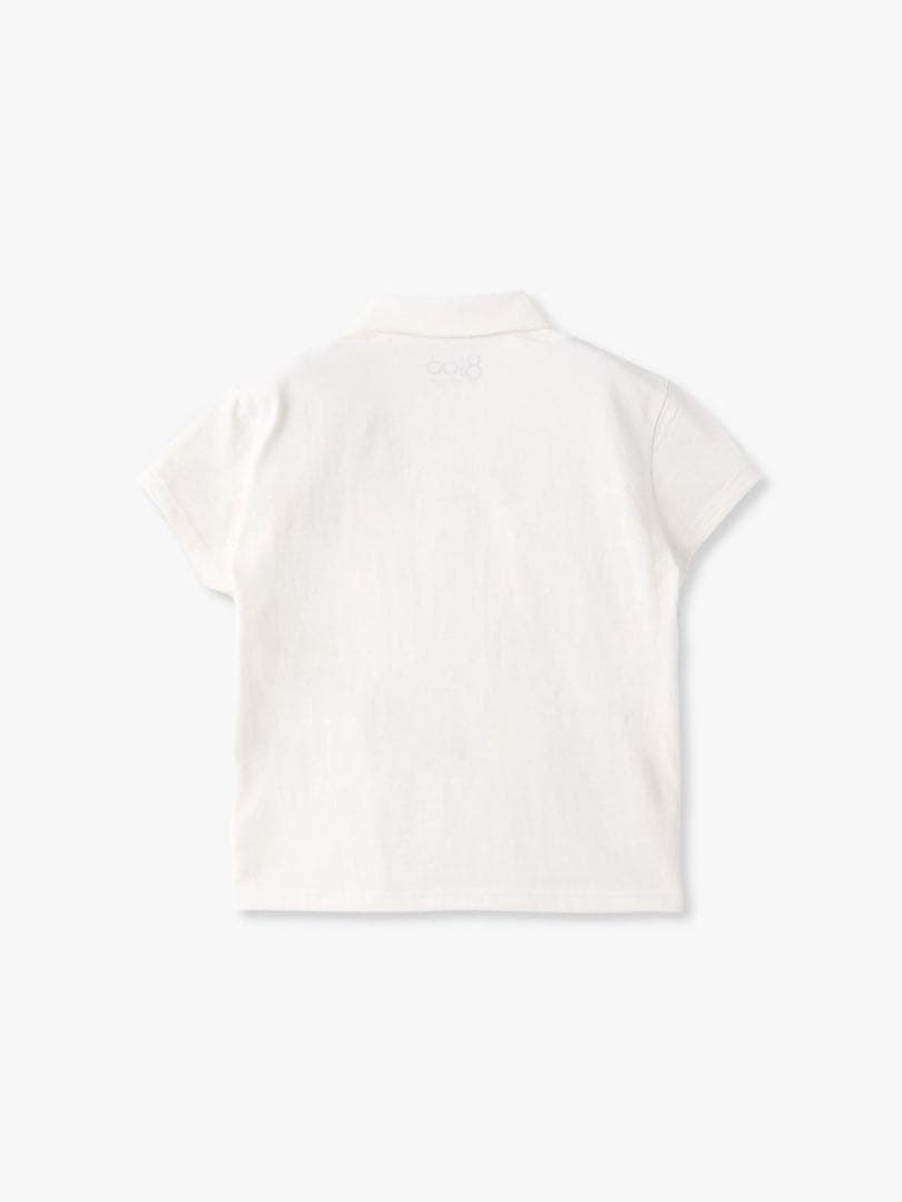 ロンハーマン8100 ファーマーズ 360°リンクコットン ポロトップサイズXS