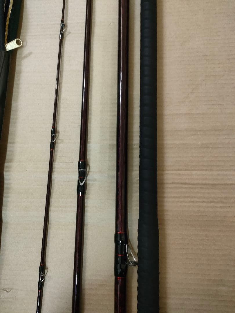 SHIMANO 24極翔 石鯛 500 手持　美品　石鯛竿シマノ