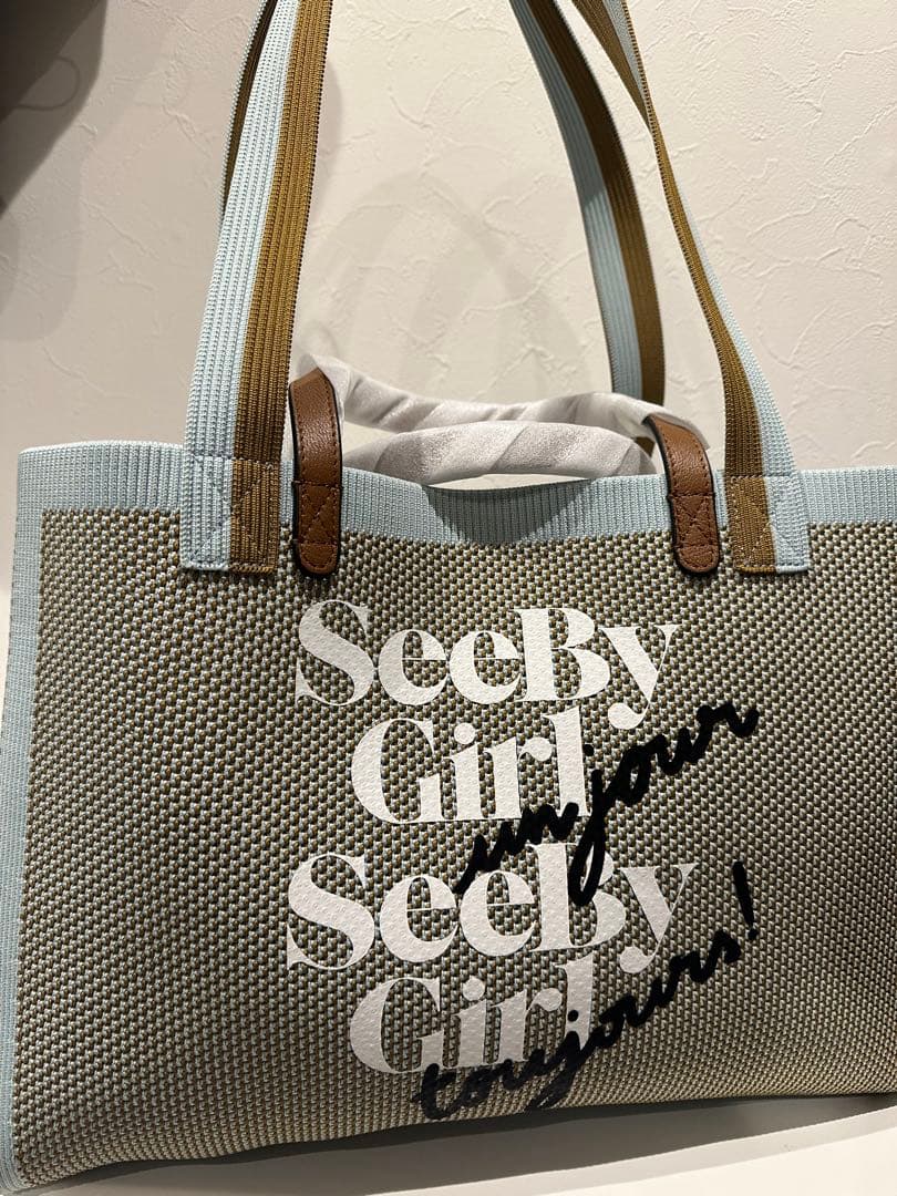 バッグ SeeByChloe
