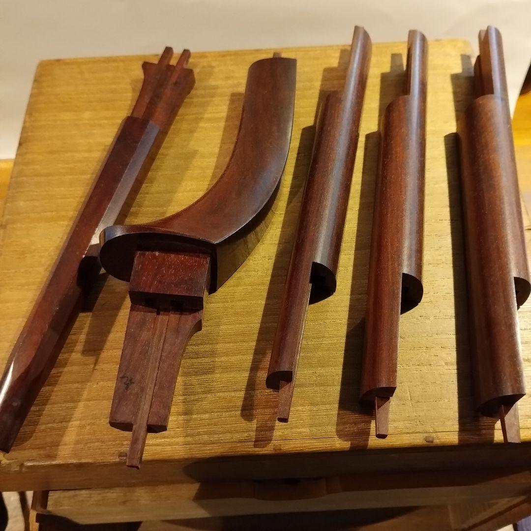 六ツ折れ三味線