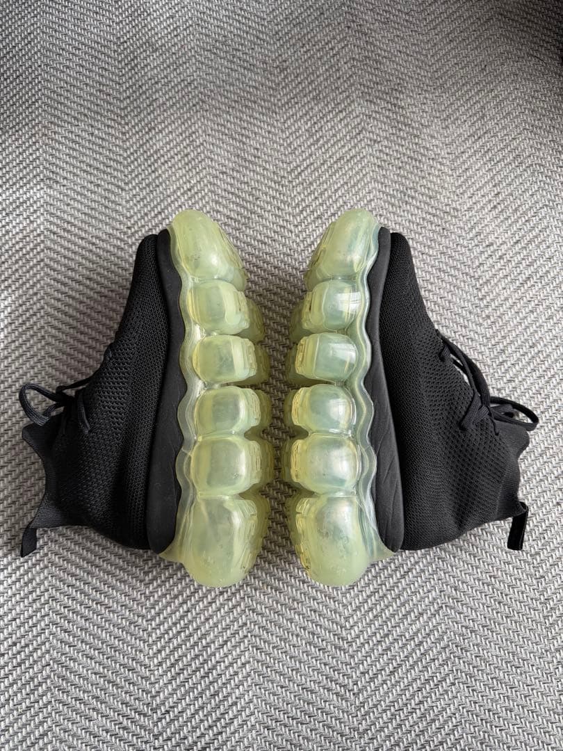 grounds グランズ JEWELRYスニーカー24cm ミキオサカベ