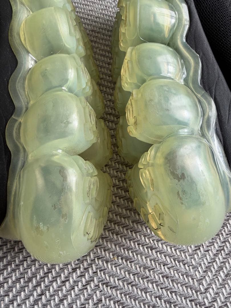 grounds グランズ JEWELRYスニーカー24cm ミキオサカベ