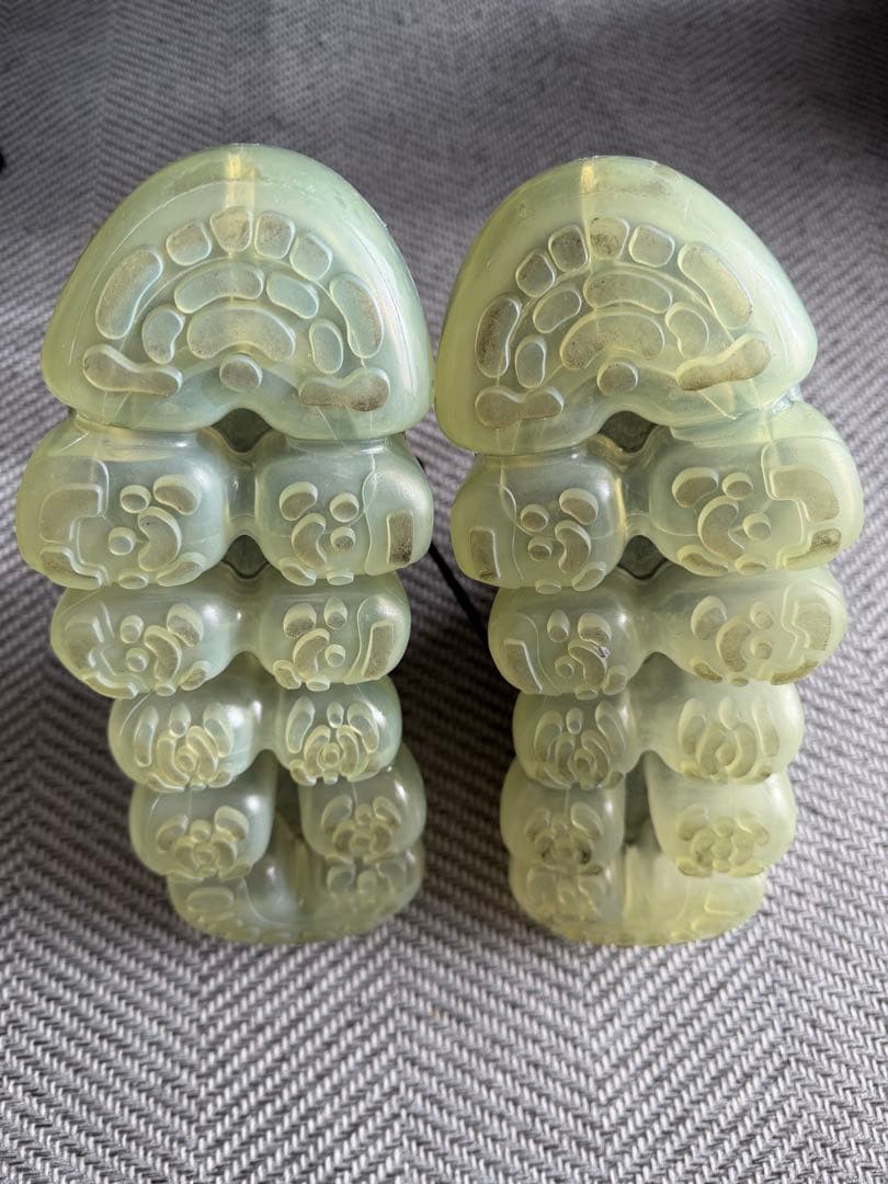 grounds グランズ JEWELRYスニーカー24cm ミキオサカベ