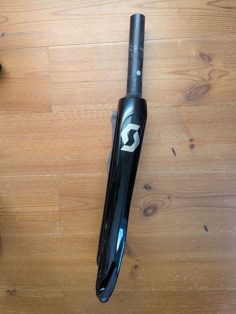 SCOTT ADDICT RCカーボンフレーム/XSサイズ