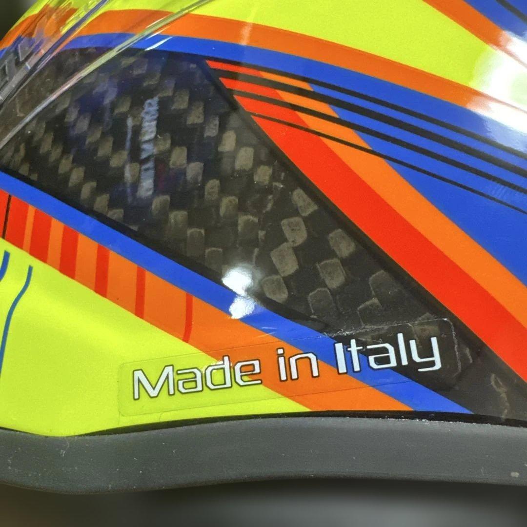 AGV バレンティーノ・ロッシ フルフェイスヘルメット