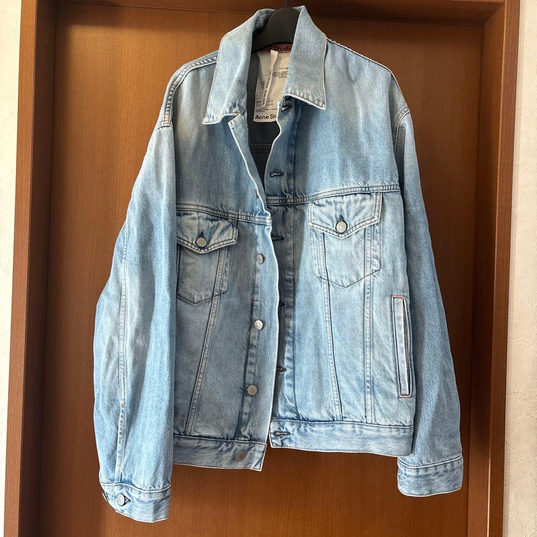 Acne Studios ライトブルー デニムジャケット xxs