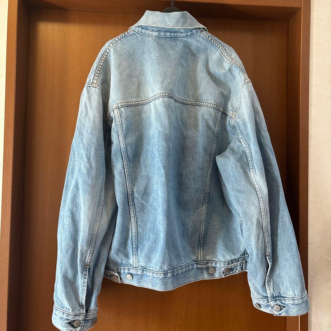 Acne Studios ライトブルー デニムジャケット xxs