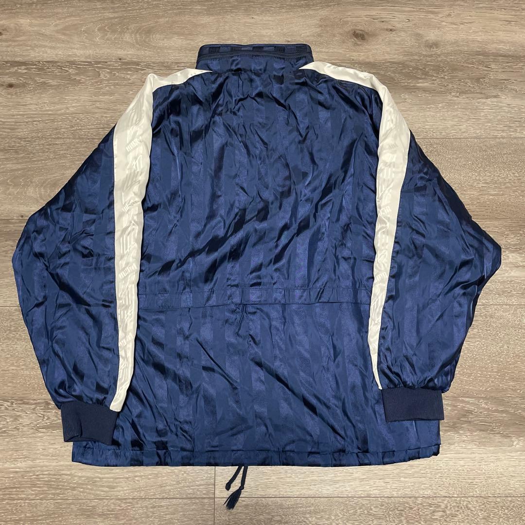 2000年代 PUMAロゴ刺繍 Nylon Jacket Pant セットアップ