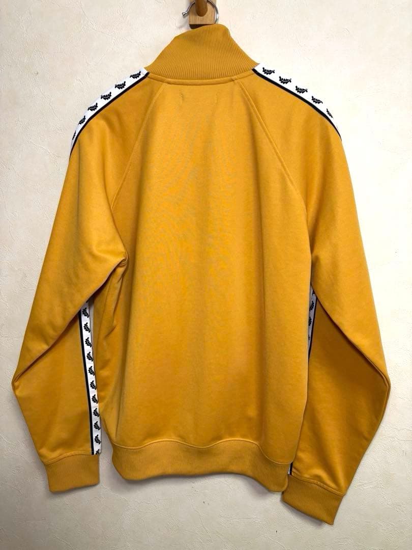 【美品】FRED PERRY フレッドペリー 　トラックジャケット　ポルトガル製