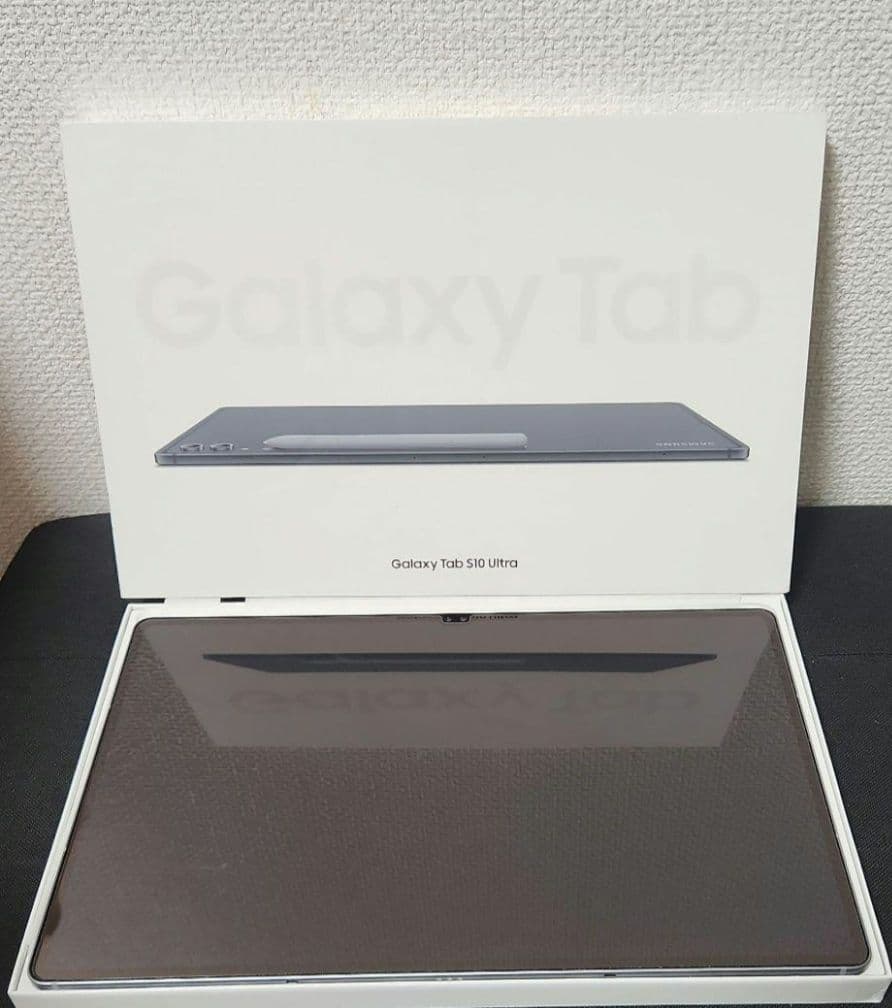 【超美品】Galaxy Tab S10 Ultra 256GB