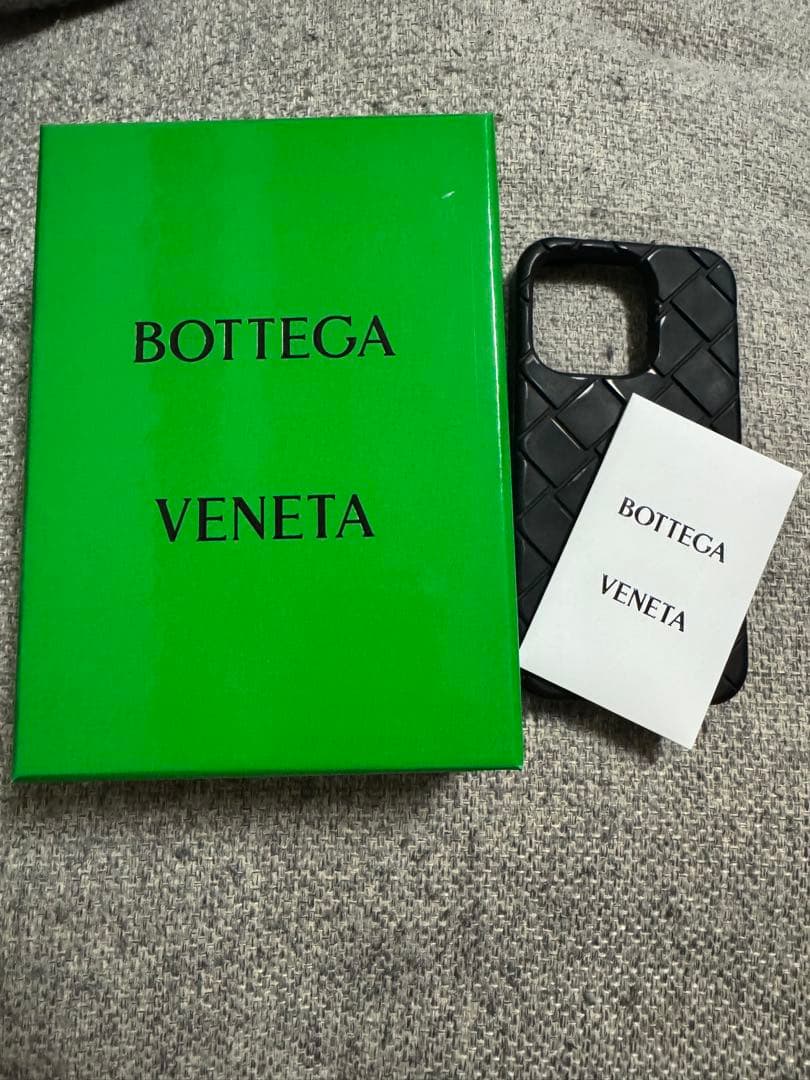 Bottega Veneta ボッテガヴェネタ　iPhoneケース　ソフトケース