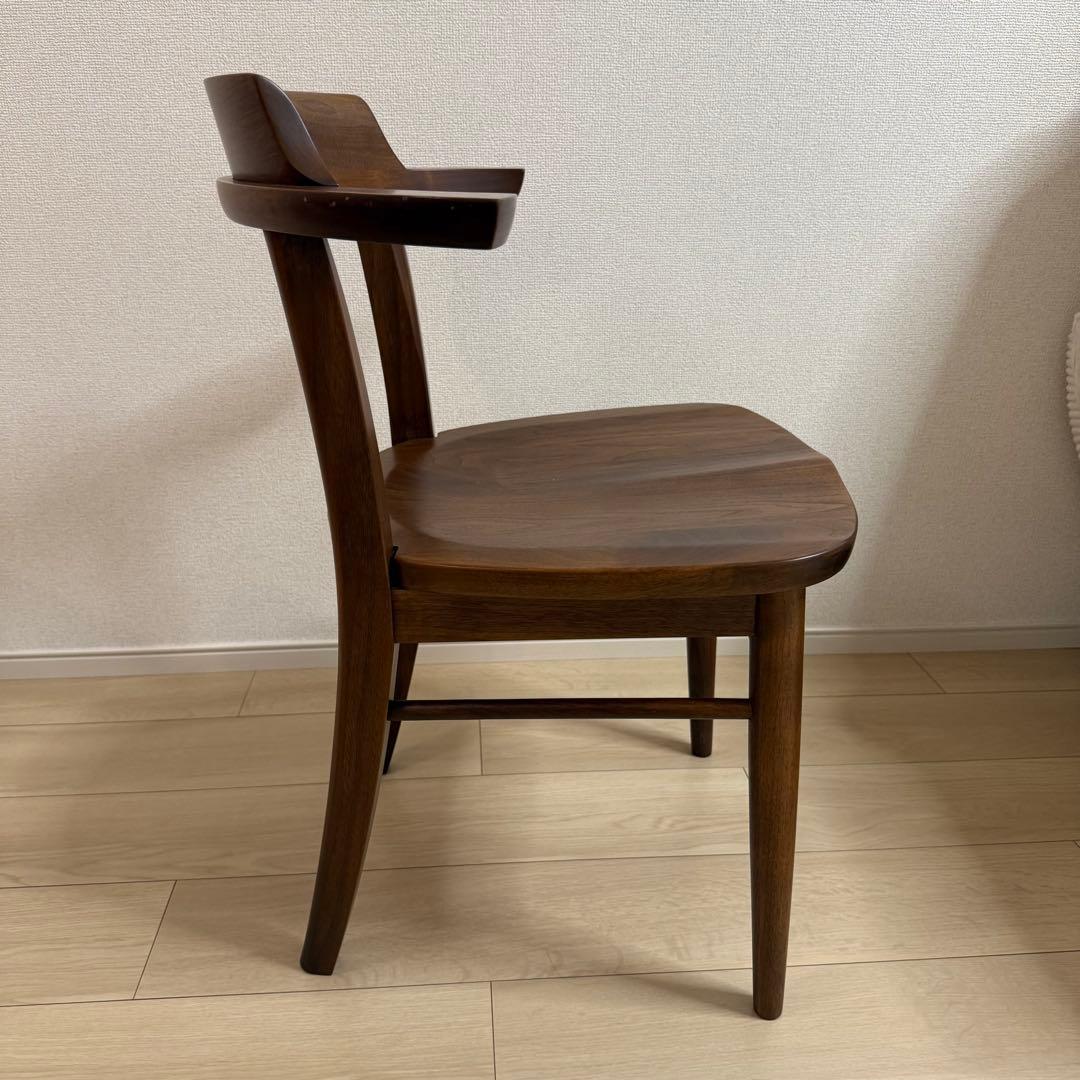 ✨【良品】柏木工　ソフィー　ダイニングチェア