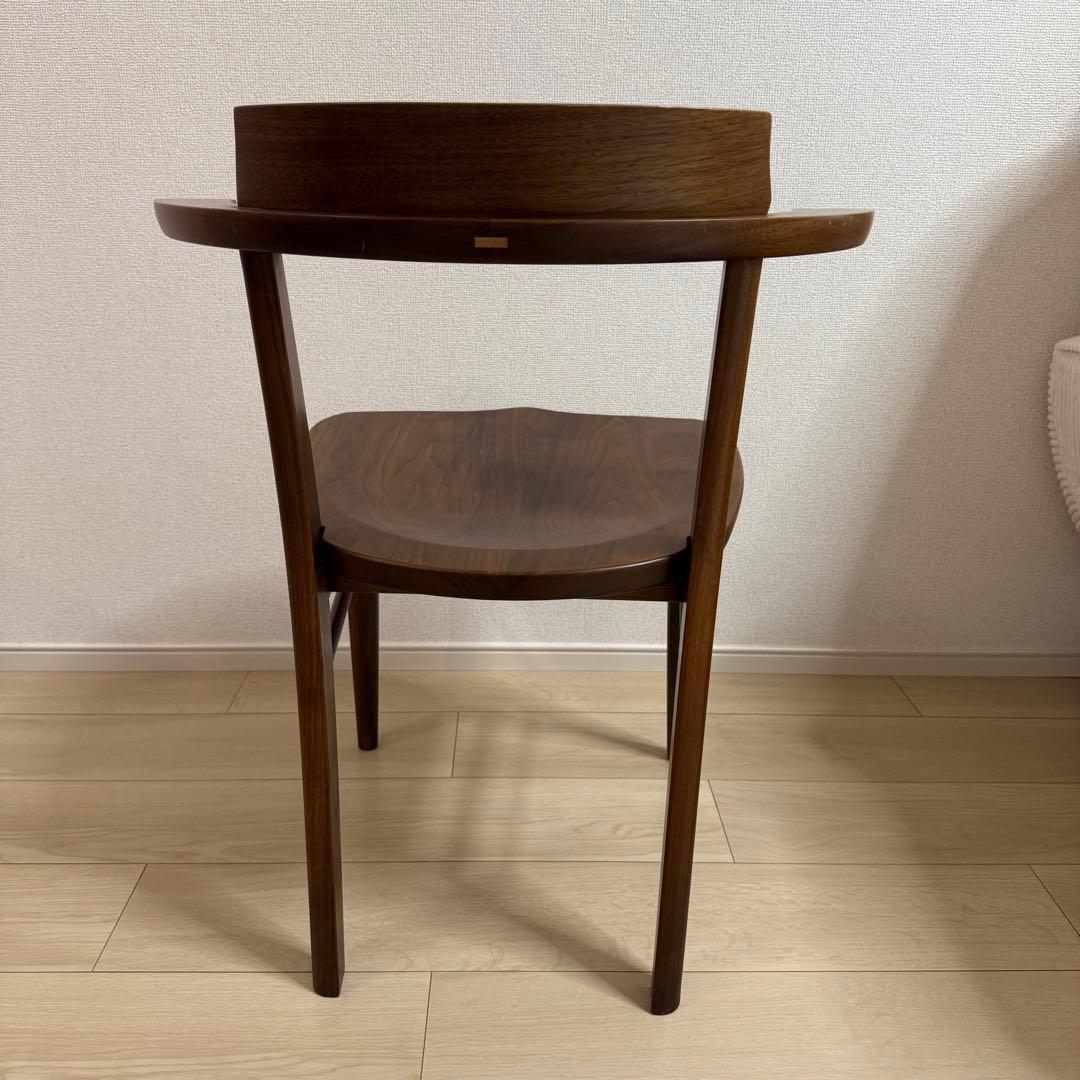 ✨【良品】柏木工　ソフィー　ダイニングチェア