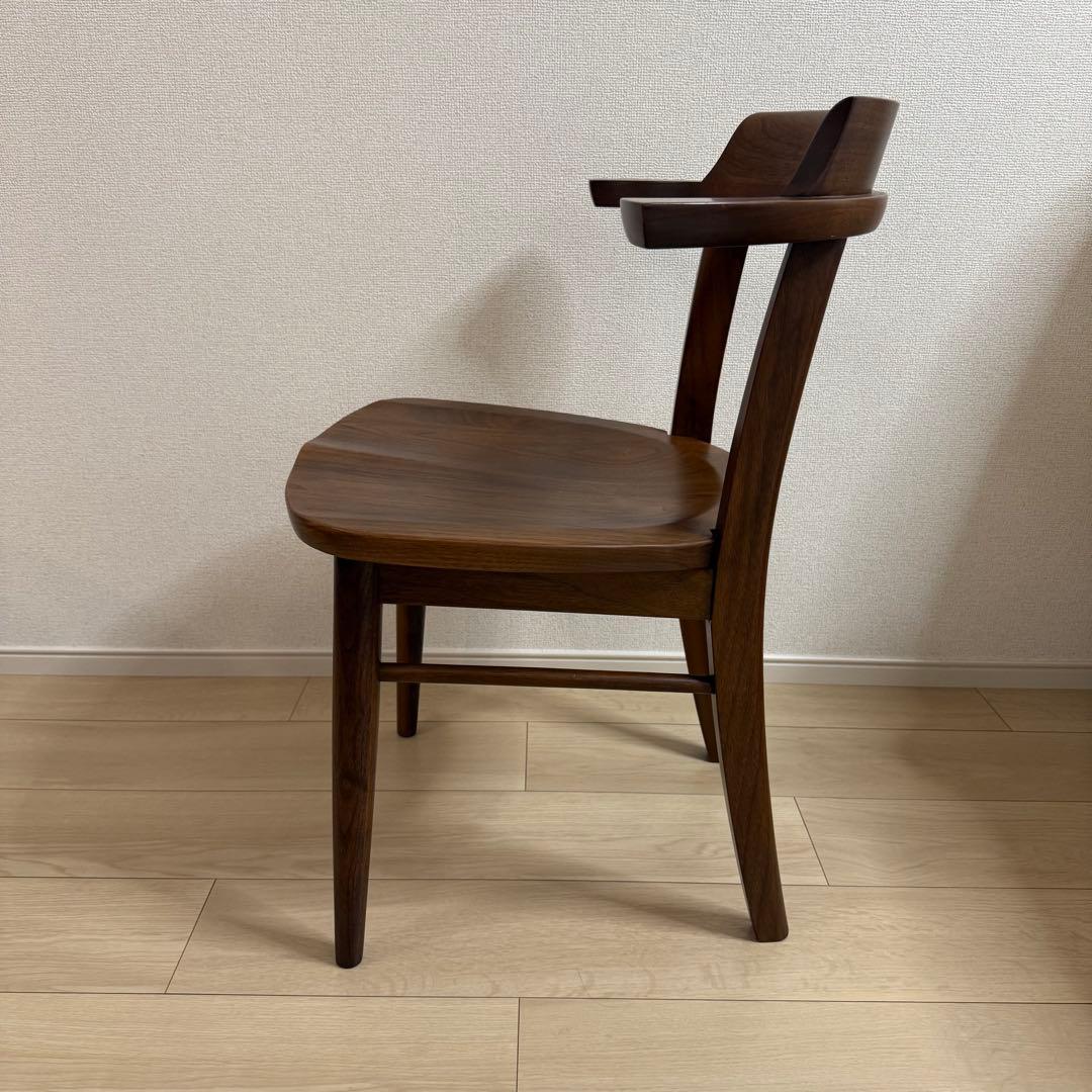 ✨【良品】柏木工　ソフィー　ダイニングチェア