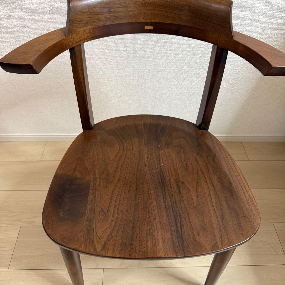 ✨【良品】柏木工　ソフィー　ダイニングチェア