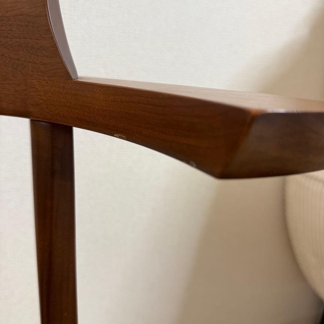 ✨【良品】柏木工　ソフィー　ダイニングチェア