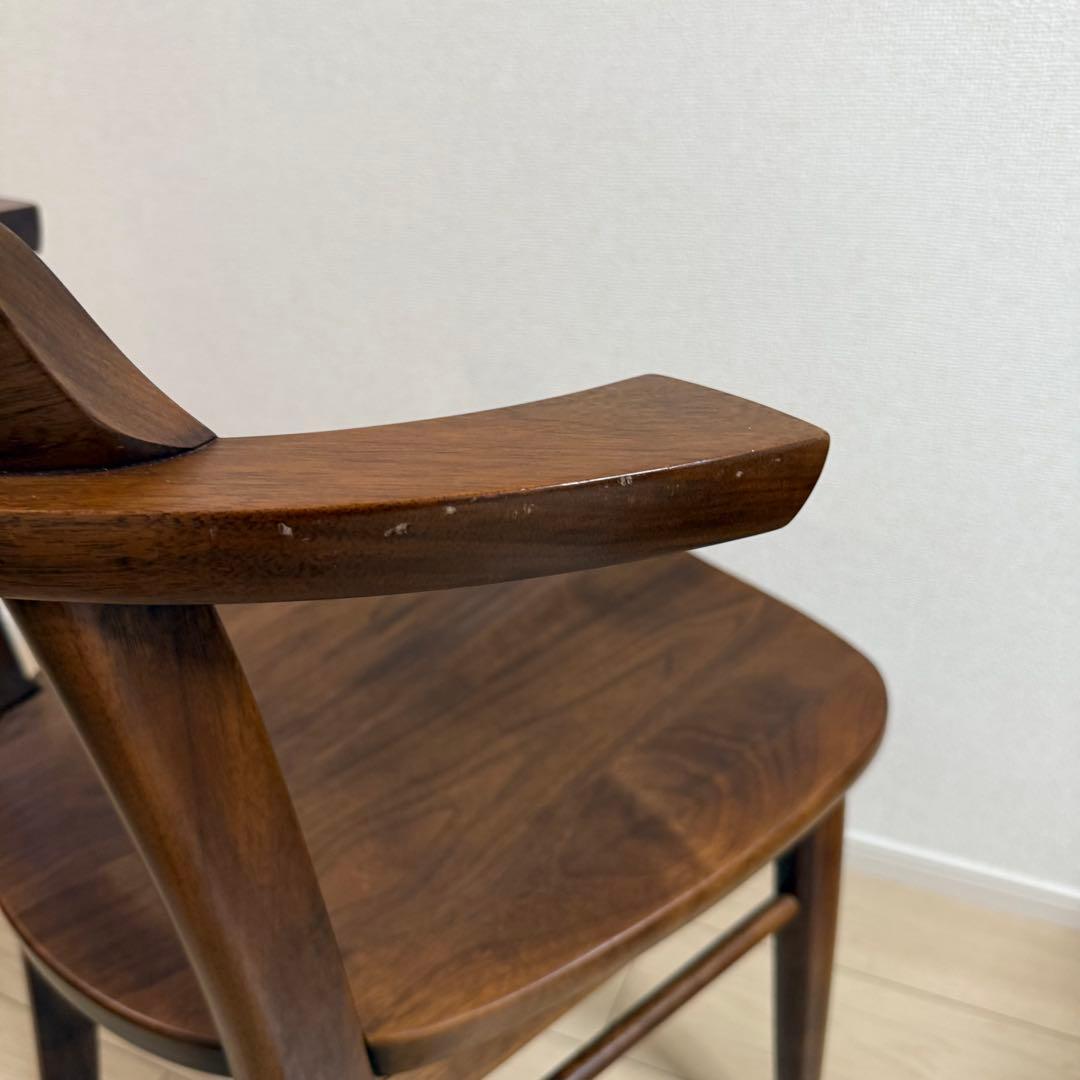 ✨【良品】柏木工　ソフィー　ダイニングチェア