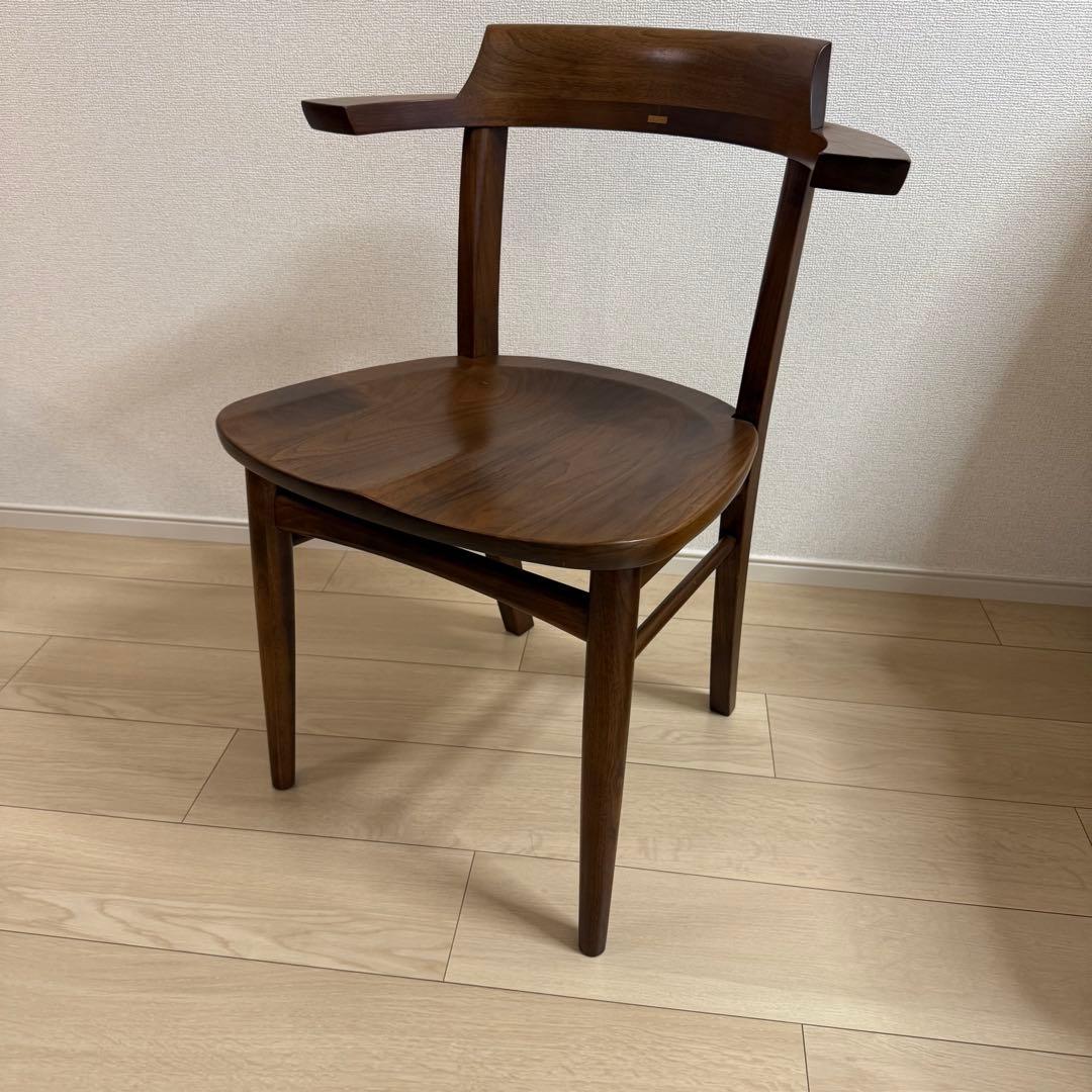 ✨【良品】柏木工　ソフィー　ダイニングチェア