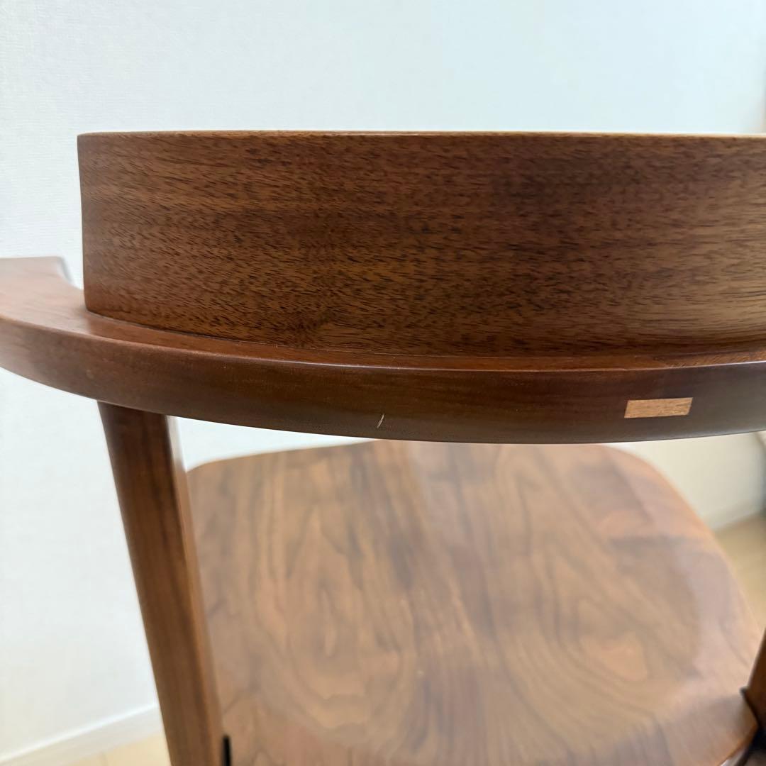 ✨【良品】柏木工　ソフィー　ダイニングチェア