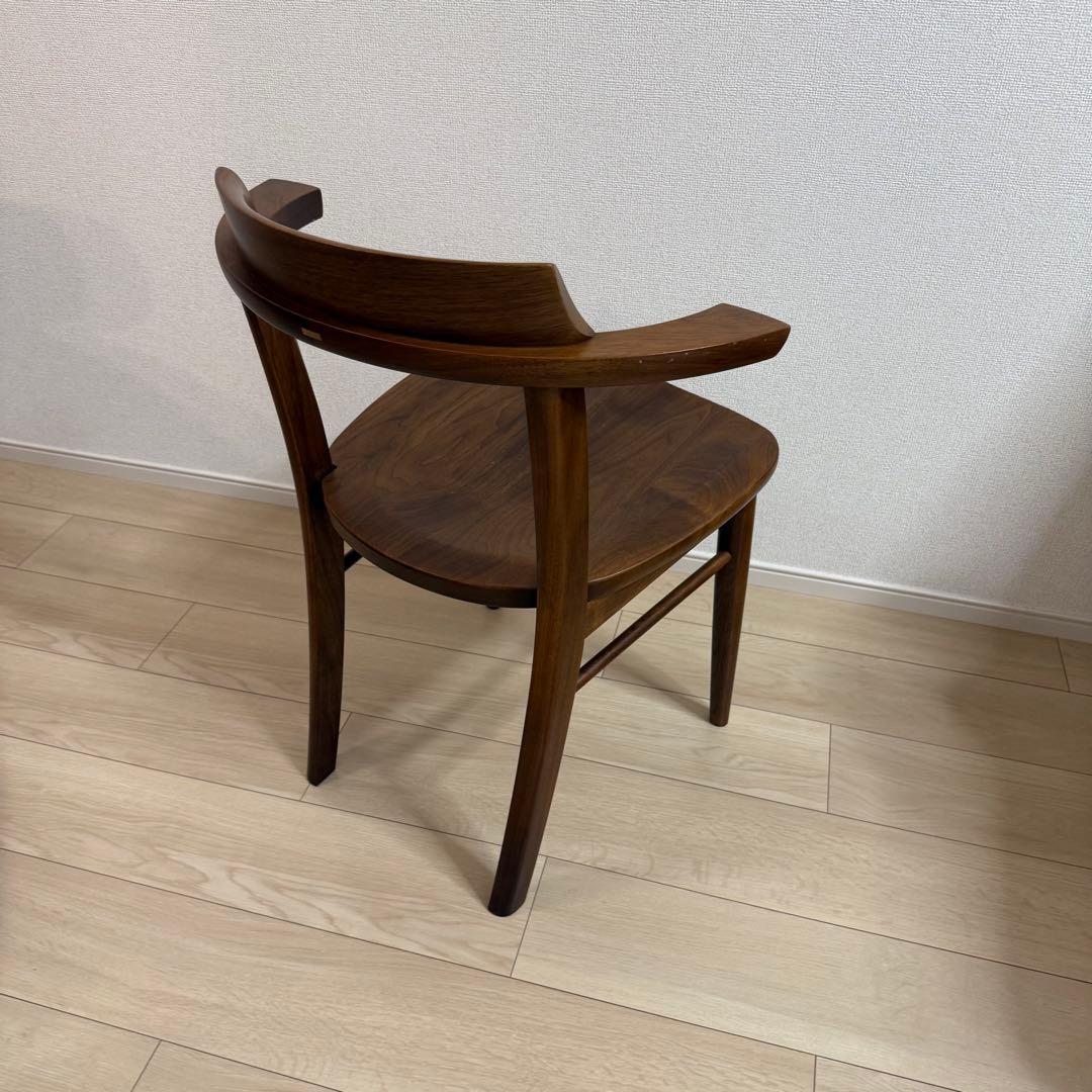 ✨【良品】柏木工　ソフィー　ダイニングチェア