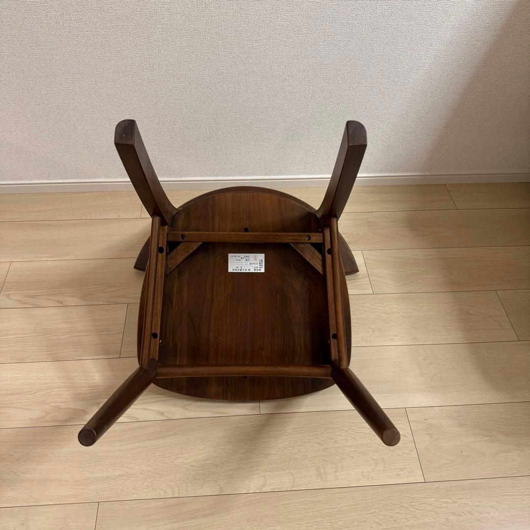 ✨【良品】柏木工　ソフィー　ダイニングチェア