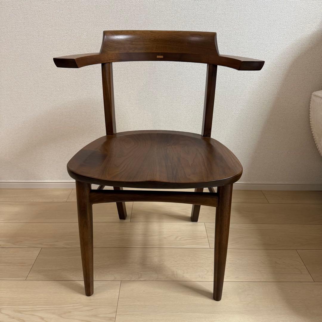 ✨【良品】柏木工　ソフィー　ダイニングチェア