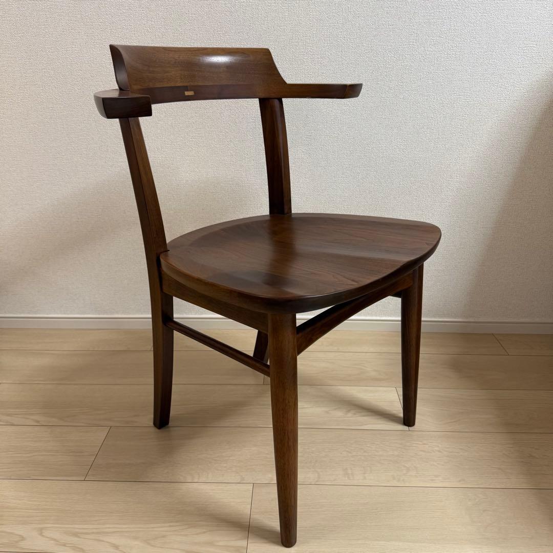 ✨【良品】柏木工　ソフィー　ダイニングチェア