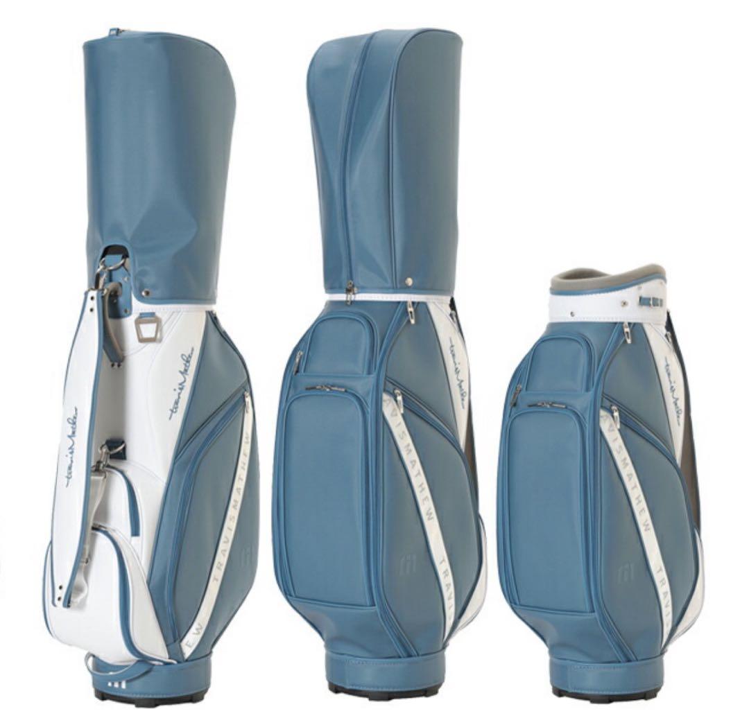 トラビスマシュー キャディバッグ お値下げ可