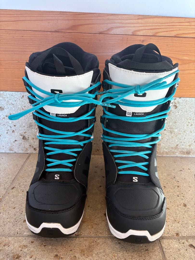 SALOMON LAUNCH ブーツ スノボ BOA