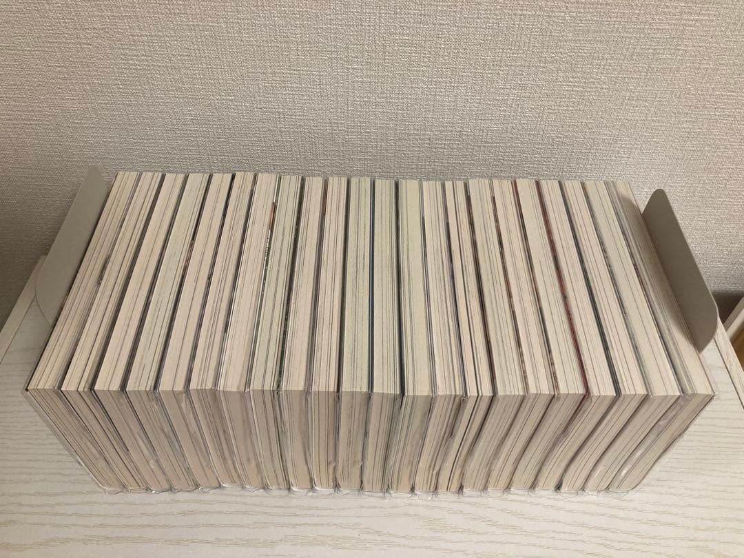 ザ・ファブル　全巻　透明カバー付き美品