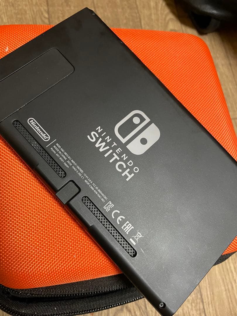 Nintendo Switch 16.0.1以下