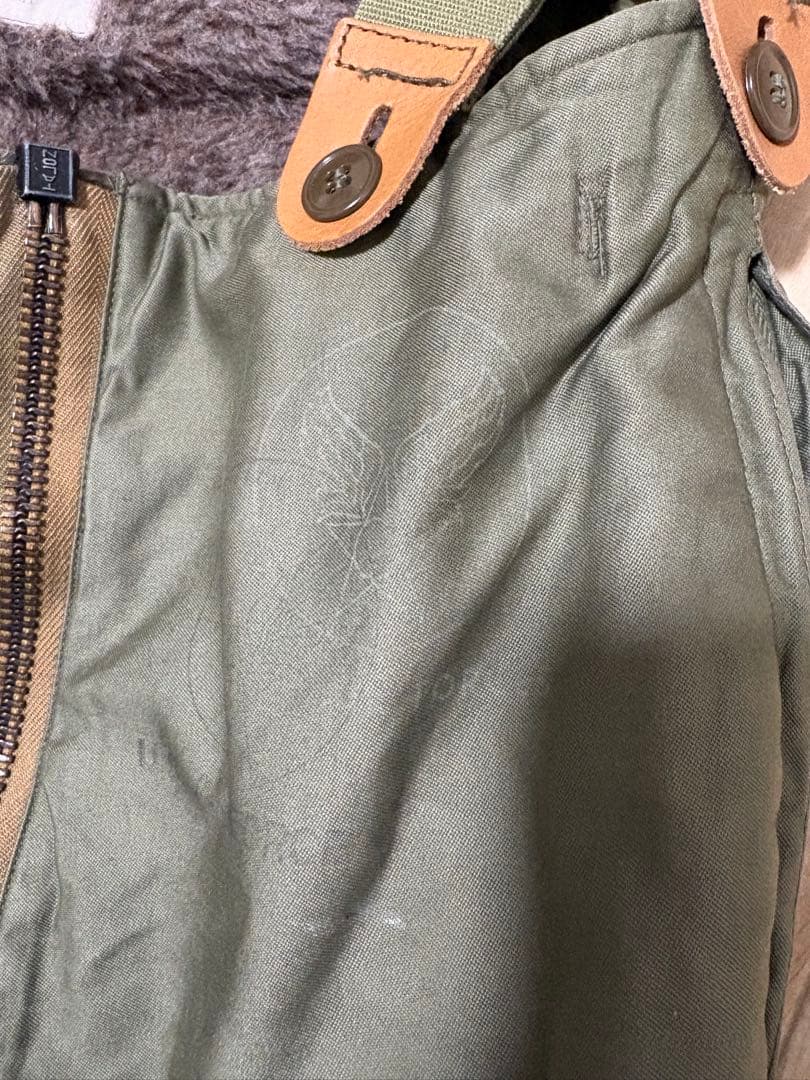 【ヴィンテージ】1940's？フライトパンツ　A-11A