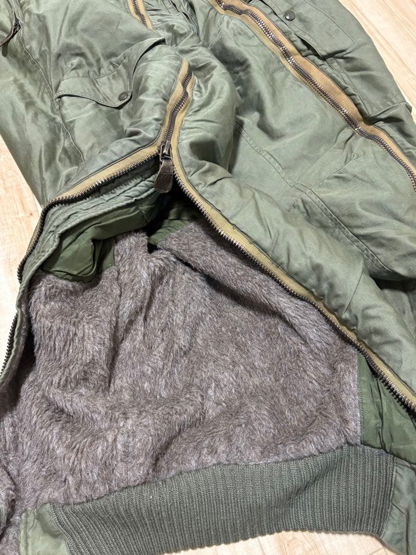 【ヴィンテージ】1940's？フライトパンツ　A-11A