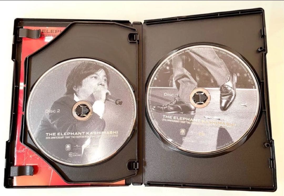 エレファントカシマシ【初回限定版　3DVD＋フォトブック】