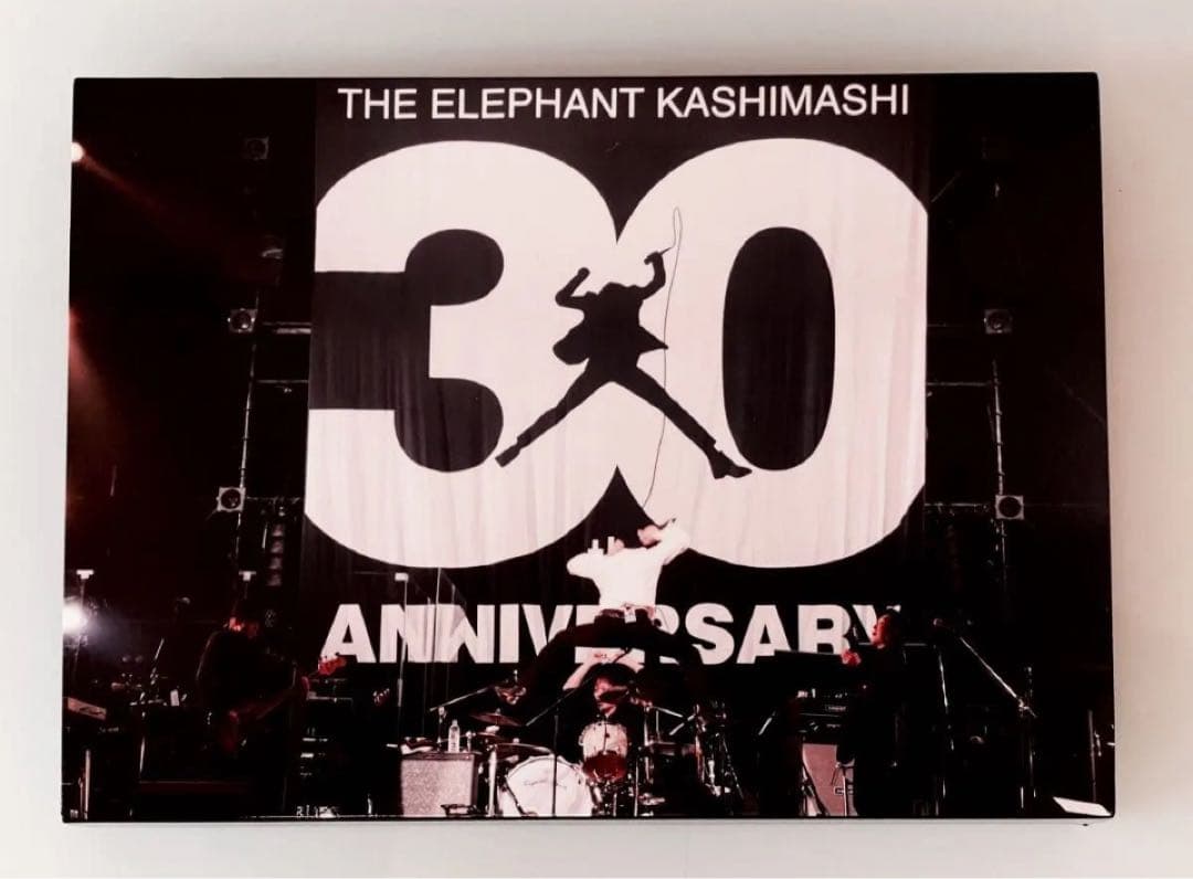 エレファントカシマシ【初回限定版　3DVD＋フォトブック】