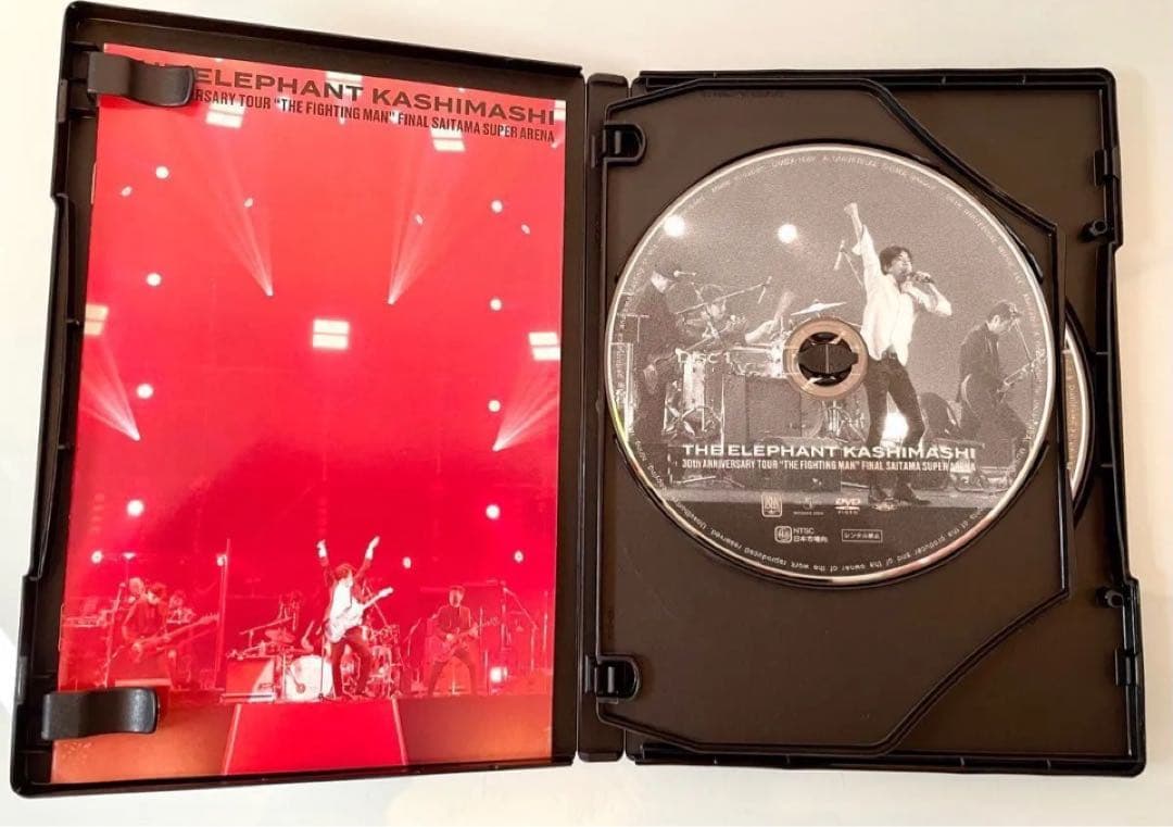 エレファントカシマシ【初回限定版　3DVD＋フォトブック】